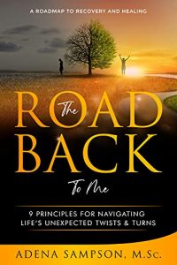 The Road Back to Me by Adena Sampson